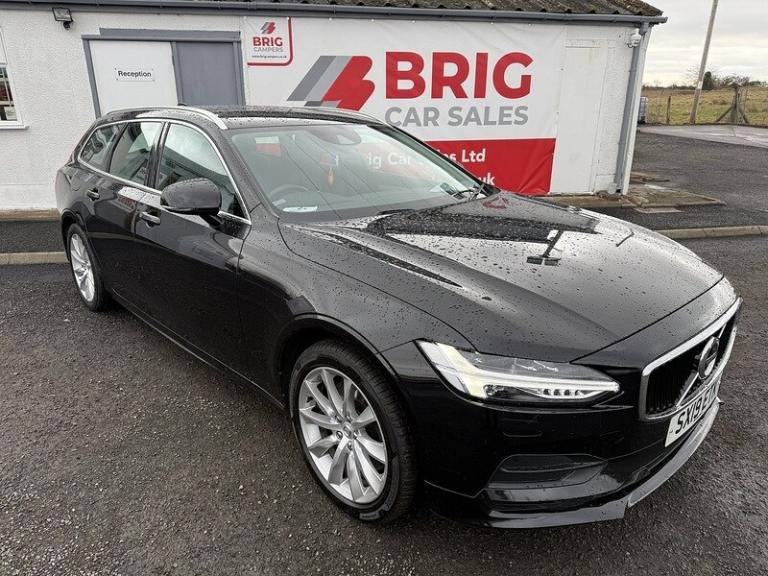 2019 Volvo V90 2.0 T4 GPF Momentum Estate 5dr Petrol Auto Euro 6 (s/s) (190 ps) Estate Petrol Aut...