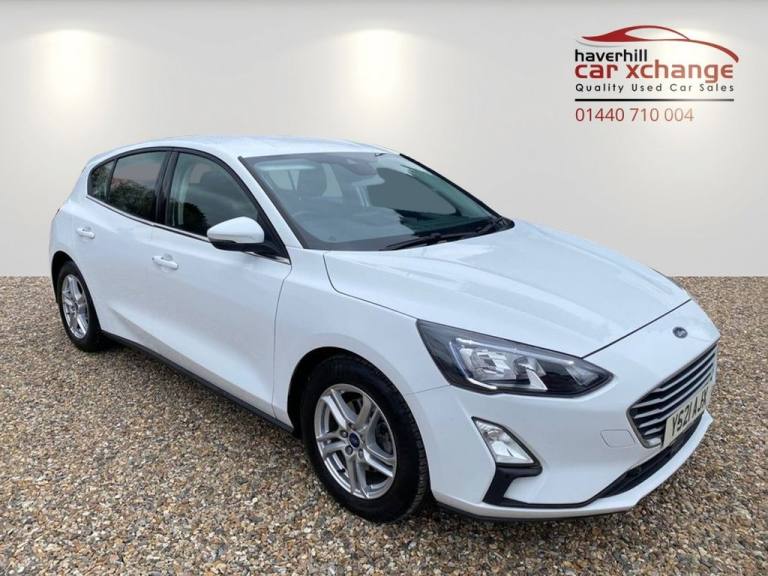 2021 Ford Focus 1.5 EcoBlue Zetec Hatchback 5dr Diesel Auto Euro 6 (s/s) (120 ps) Hatchback Diese...