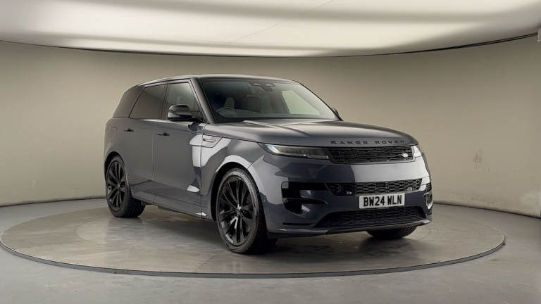 2024 Land Rover Range Rover Sport 3.0 P460e 38.2kWh Autobiography SUV 5dr Petrol Plug-in Hybrid A...