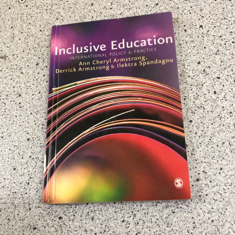 Inclusive Education: International Policy and Practice