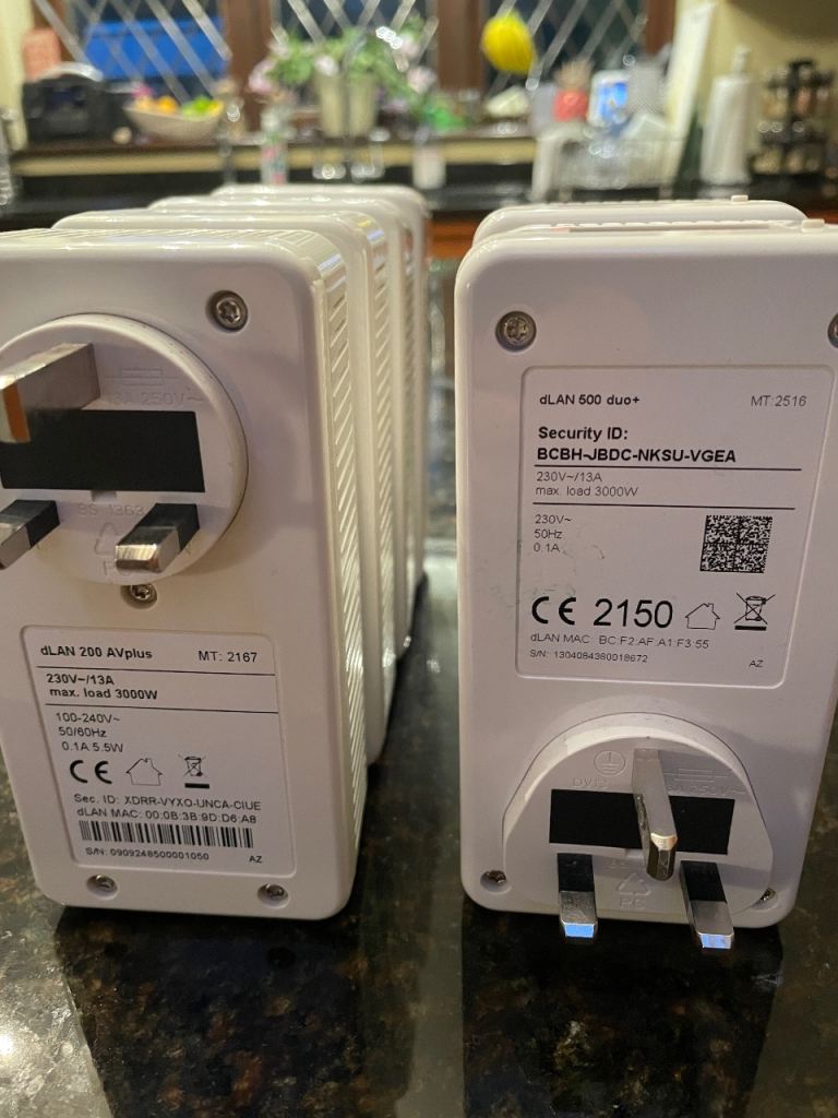 Devolo dlan home network extenders