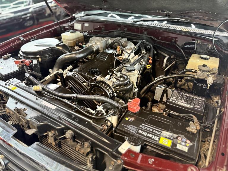  Toyota Land Cruiser Amazon 4.2 TD GX 5dr Diesel Automatic