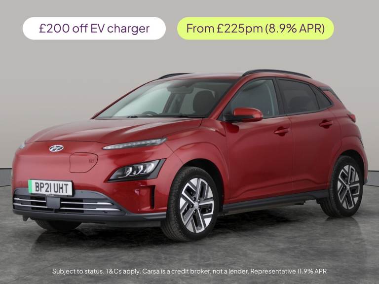 2021 Hyundai KONA 150kW Premium 64kWh 5dr Auto HATCHBACK ELECTRIC Automatic
