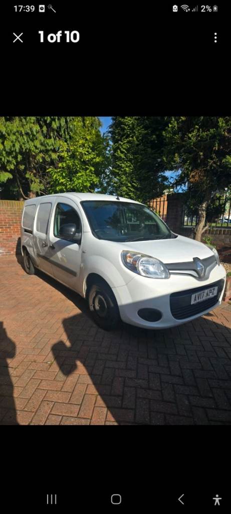 Renault, KANGOO, 2017, 1461 (cc)