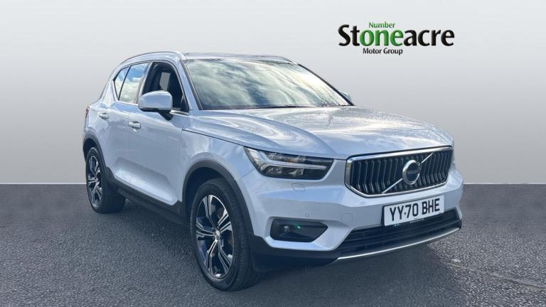  Volvo XC40 Recharge Inscription Pro, T5 plug-in hybrid Petrol/Electric Hybrid Automatic
