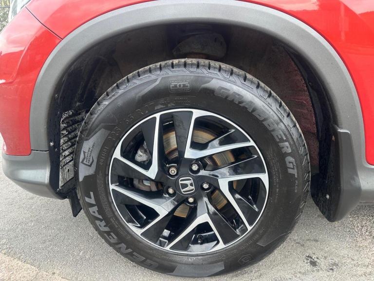 HONDA CR-V 1.6 i-DTEC SE Plus 4WD Euro 6 (s/s) 5dr 2016