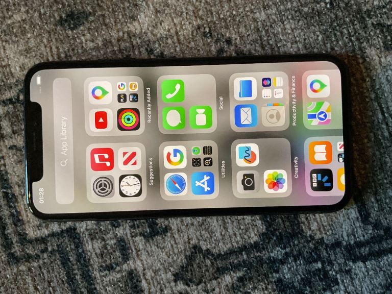 iPhone X