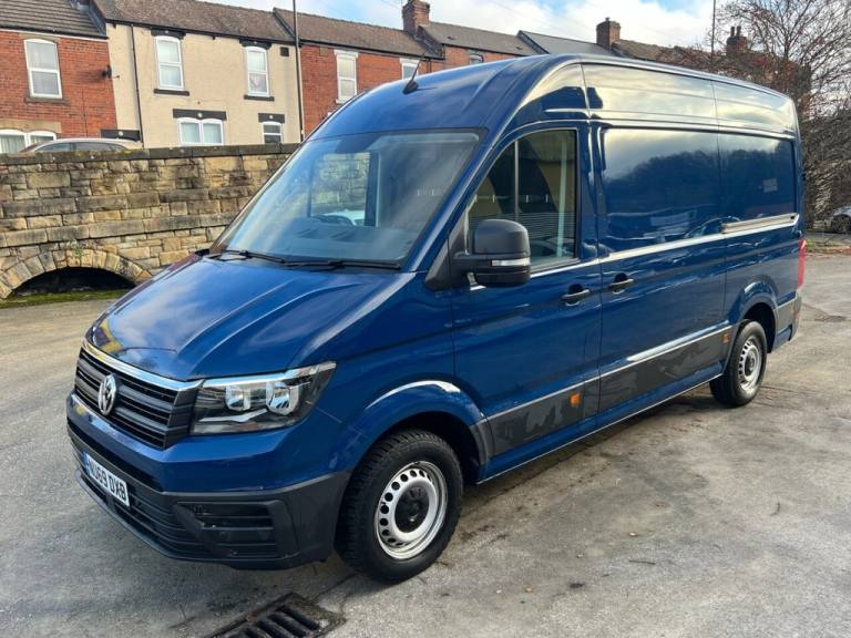 2019 Volkswagen Crafter 2.0 TDI CR35 Trendline Panel Van 5dr Diesel Manual FWD MWB Euro 6 (s/s) (...