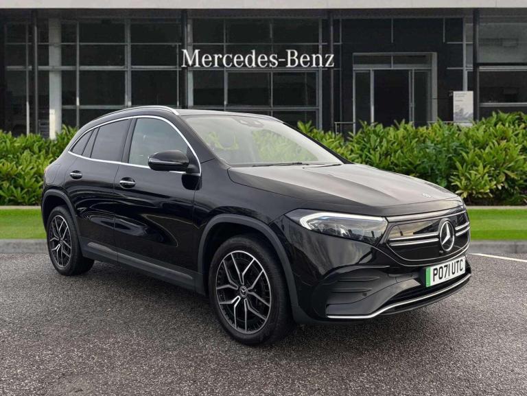 2021 Mercedes-Benz EQA 250 140kW AMG Line Premium 66.5kWh 5dr Auto Hatchback Electric Automatic