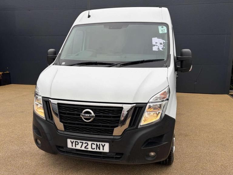 NISSAN INTERSTAR 2.3 dCi 35 Tekna FWD L3 H2 Euro 6 4dr 2022