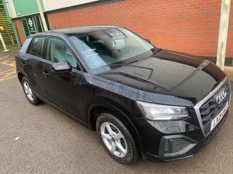 2021 Audi Q2 30 TFSI Technik 5dr ESTATE Petrol Manual
