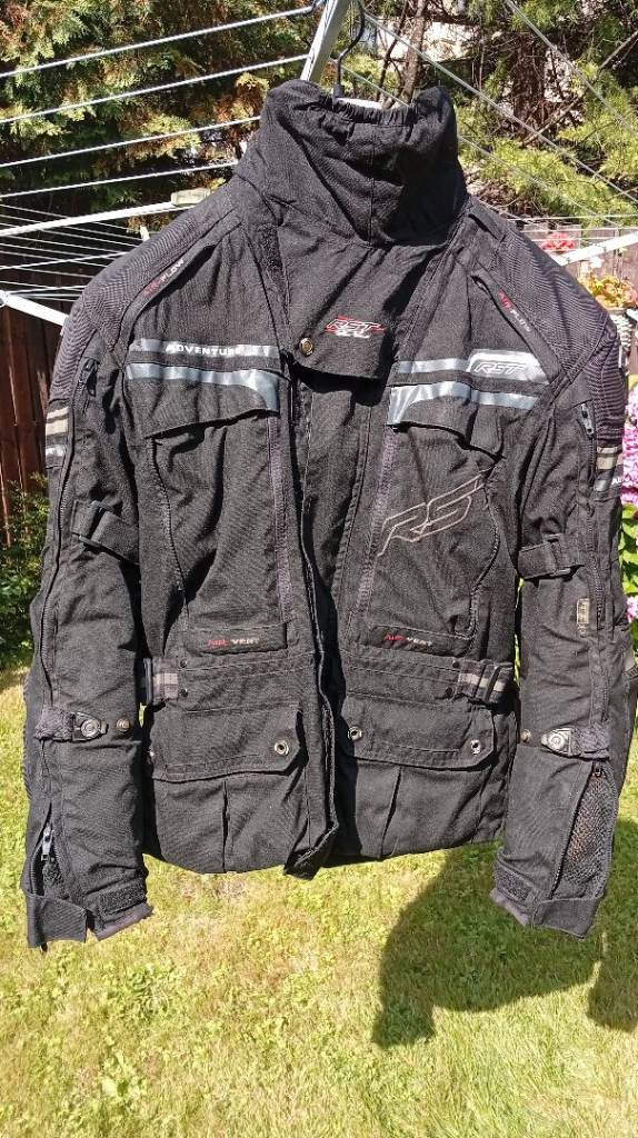 RST Pro Series Adventure Suit