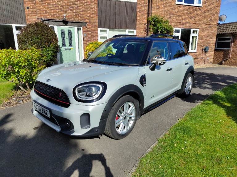 Mini, COUNTRYMAN, Hatchback, 2020, Semi-Auto, 1998 (cc), 5 doors