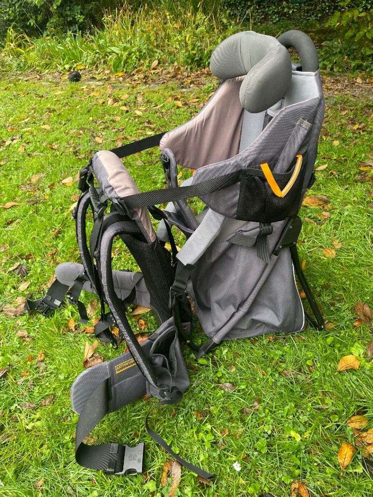 Kathmandu Child Carrier Backpack – Good Condition