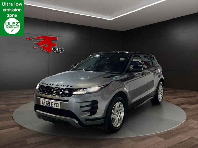 2020 Land Rover Range Rover Evoque 2.0 D150 R-Dynamic S SUV 5dr Diesel Manual FWD Euro 6 (s/s) (1...