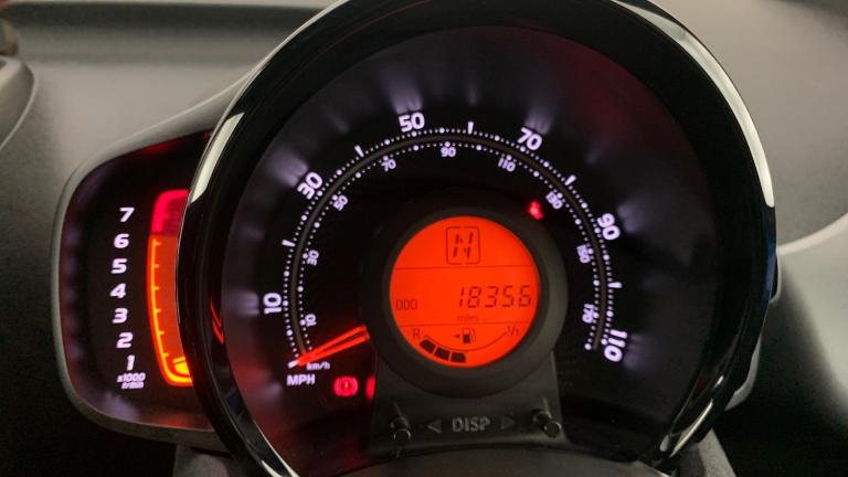 2022 Toyota AYGO 1.0 VVT-i x-trend Hatchback 5dr Petrol x-shift Euro 6 (Safety Sense) (71 ps Hatc...