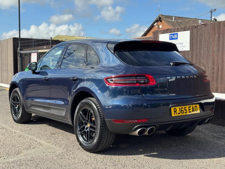 2015 Porsche Macan 3.0 TD V6 S PDK 4WD Euro 6 (s/s) 5dr ESTATE Diesel Automatic