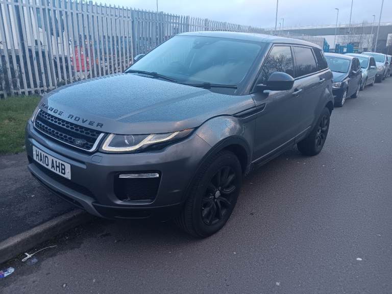 Range Rover Evoque Auto Hpi Clear 2keys Fsh 1owner SUV