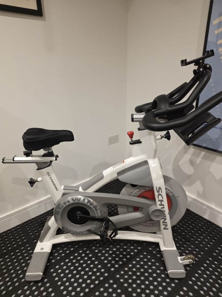 Schwinn IC Pro 20 spin bike