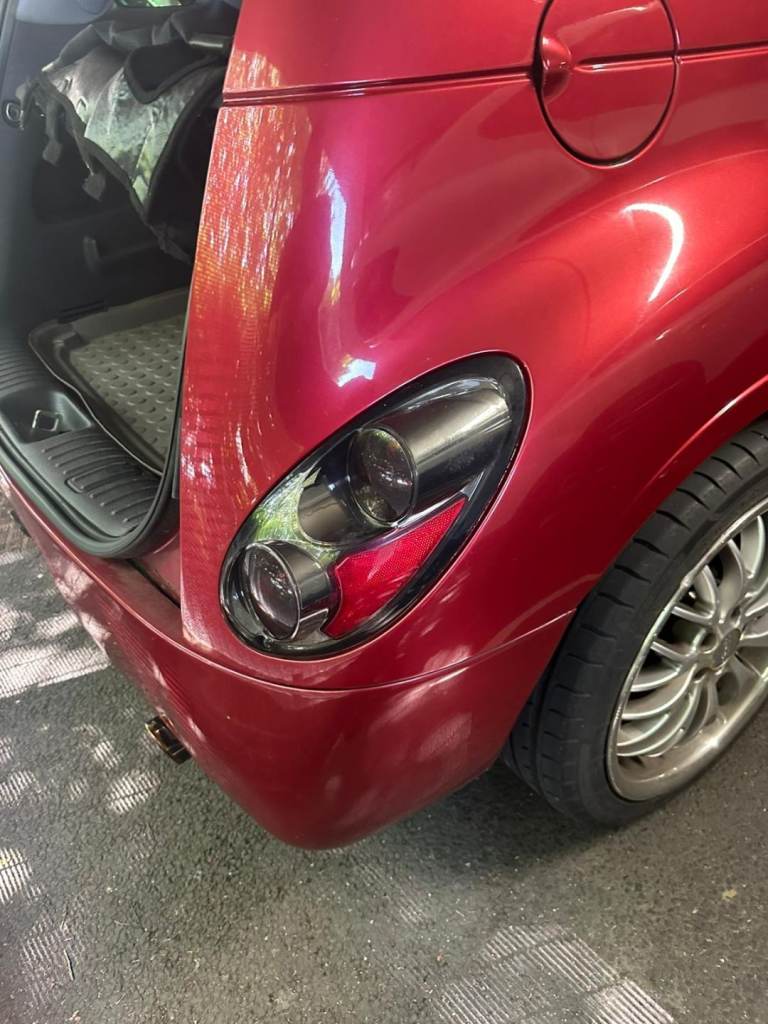 Pt cruiser