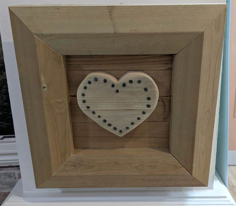 WOODEN ARTWORK FOR SALE 