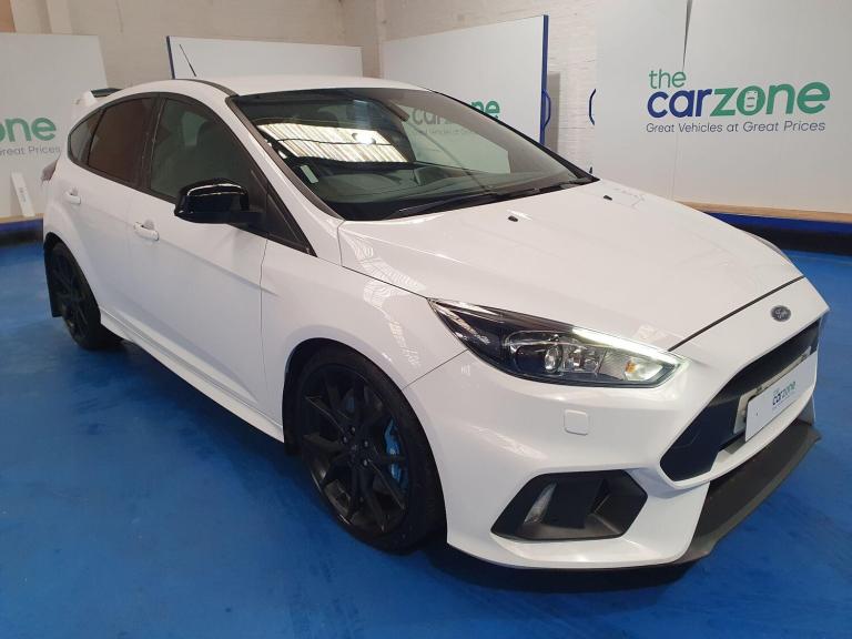 2016 Ford Focus 2.3T EcoBoost RS AWD Euro 6 (s/s) 5dr HATCHBACK Petrol Manual