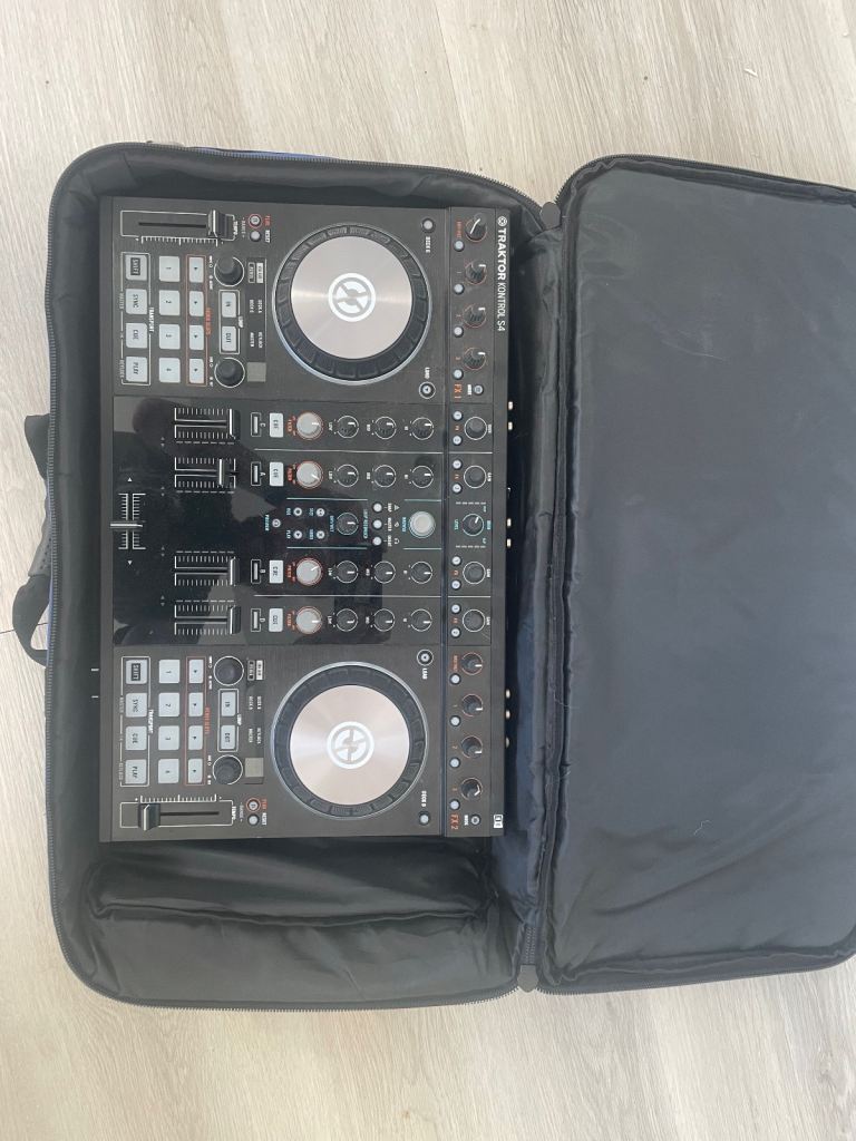 image for Traktor Control S4