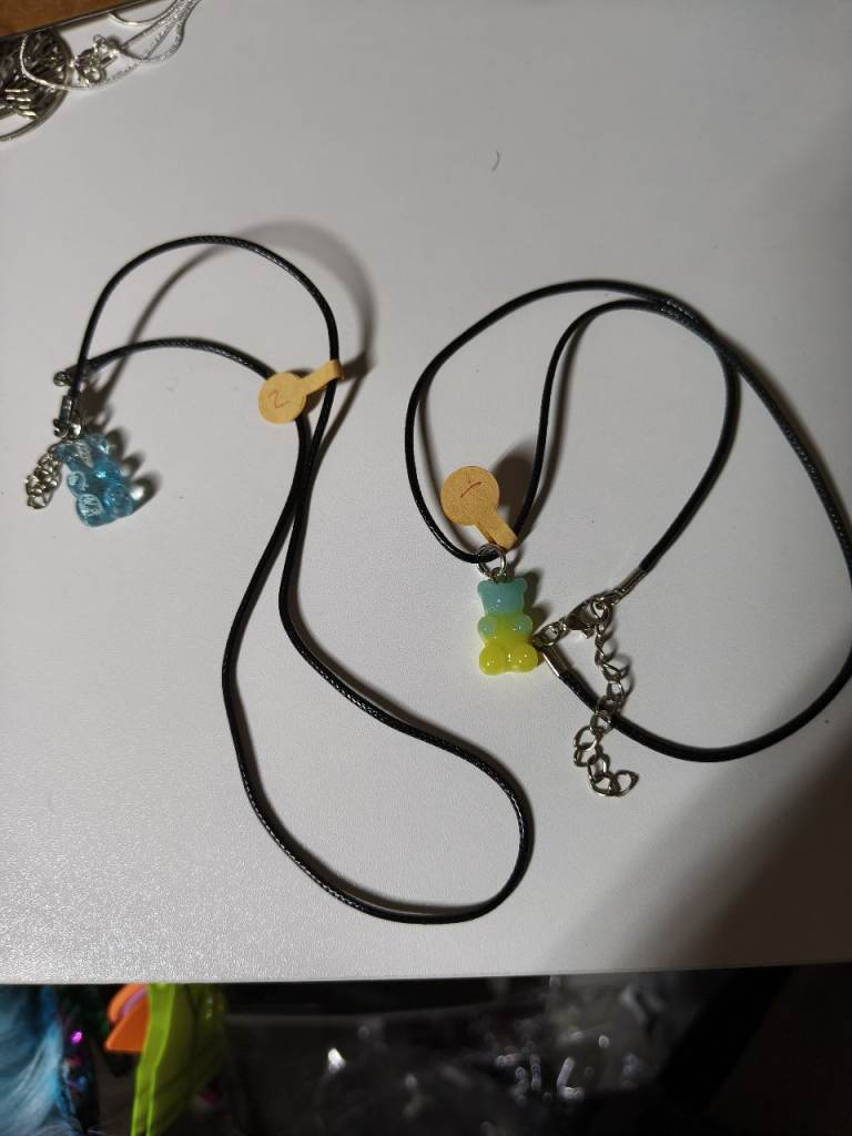 Handmade Necklaces various designs buyers choice 