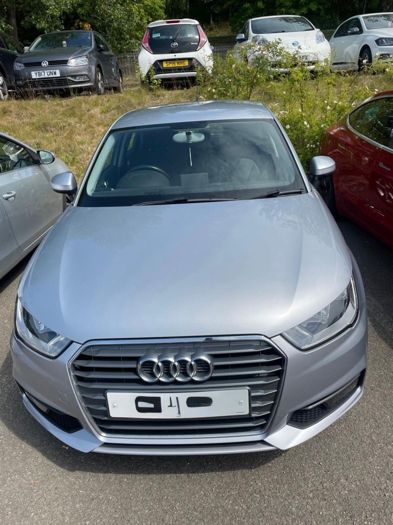 Audi, A1, Hatchback, 2016, Manual, 999 (cc), 5 doors
