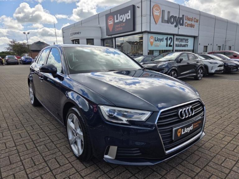 AUDI A3 1.5 TFSI Sport 5dr