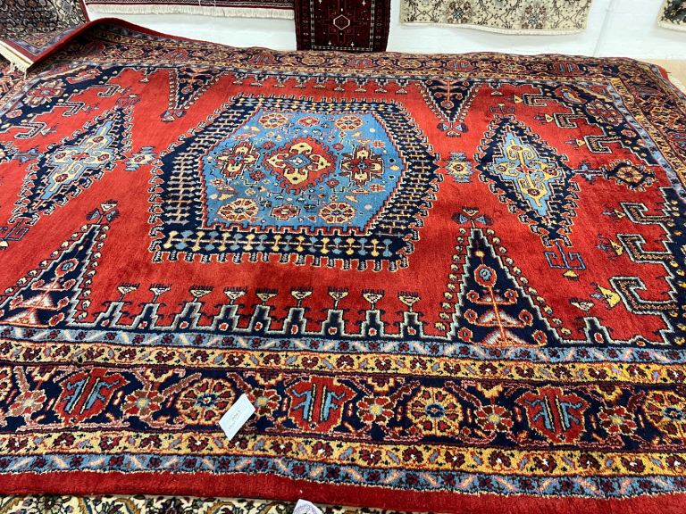 Persian wies rug 225x315 