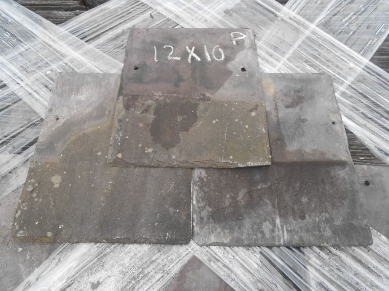 RECLAIMED  Quality ROOFING SLATES 50p each 