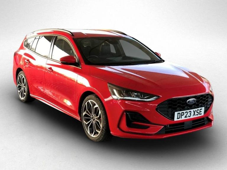 2023 Ford Focus 1.0 EcoBoost ST-Line X 5dr Estate Petrol Manual