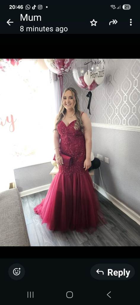 Creme de la creme prom dresses 