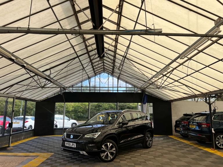 2019 SEAT Ateca 1.5 TSI EVO SE Technology [EZ] 5dr HATCHBACK PETROL Manual