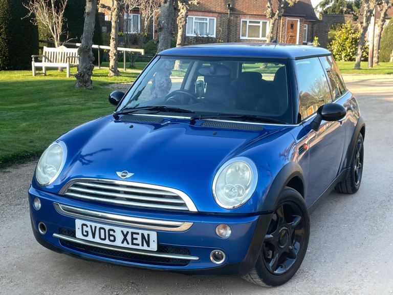 Mini, HATCHBACK, Hatchback, 2006, Manual, 1598 (cc), 3 doors