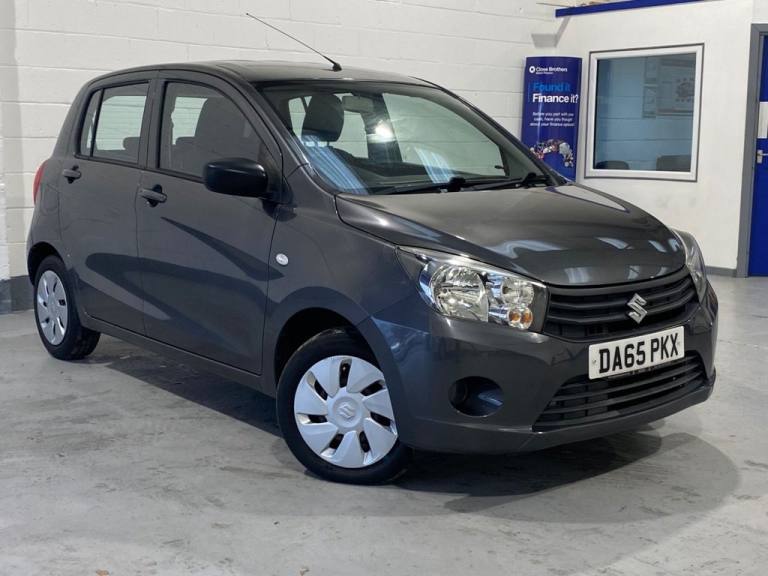 2015 Suzuki Celerio 1.0 SZ2 Hatchback 5dr Petrol Manual Euro 6 (68 ps) Hatchback Petrol Manual