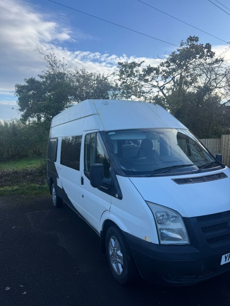 Ford Campervan 2008