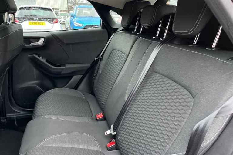 2020 Ford Puma 1.0 EcoBoost Hybrid mHEV Titanium 5dr HATCHBACK PETROL Manual