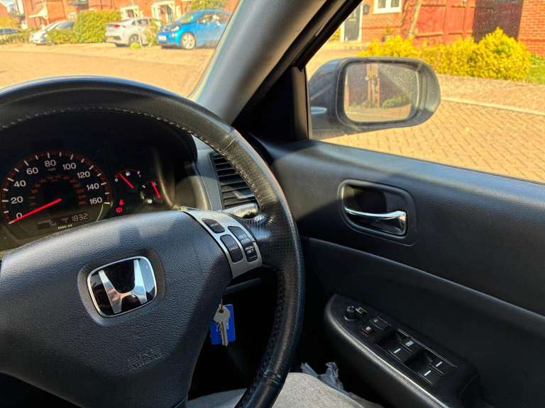 Honda Accord 2005 – Automatic – ULEZ Free