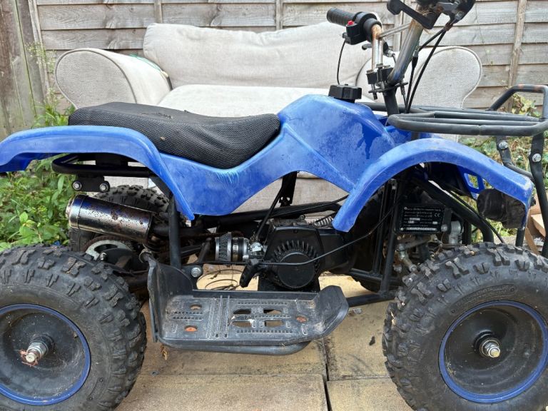 50cc mini quad 