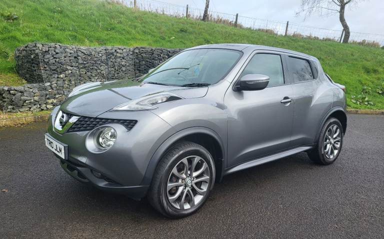 Nissan Juke 2017 , 59,000 miles