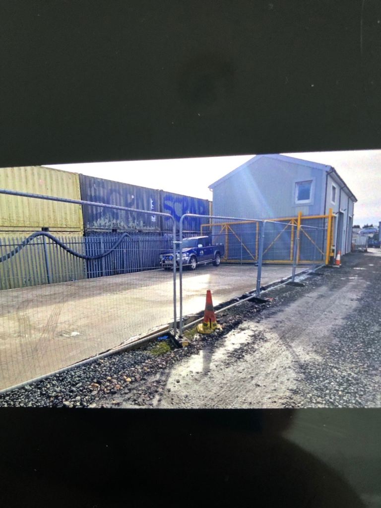 Yard wanted 