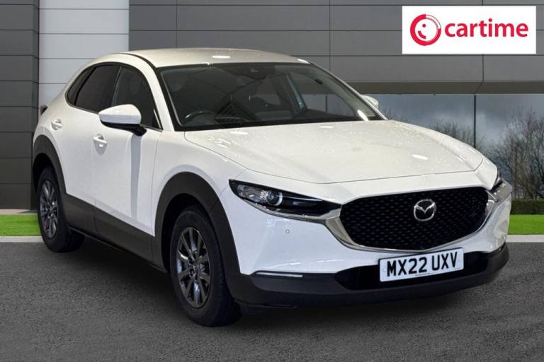 2022 Mazda CX-30 2.0 e-SKYACTIV X MHEV SE-L Lux SUV 5dr Petrol Manual Euro 6 (s/s) (186 ps) HATCH...