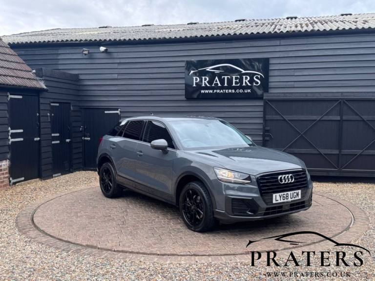 2019 Audi Q2 30 TFSI Sport 5dr S Tronic ESTATE PETROL Automatic