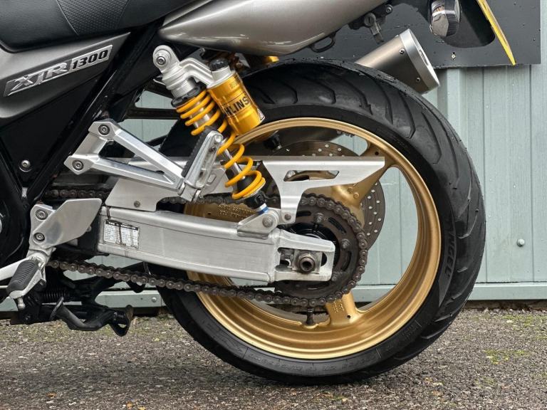 Stunning Low Mileage 2009/59 Yamaha XJR1300 Motorcycle 