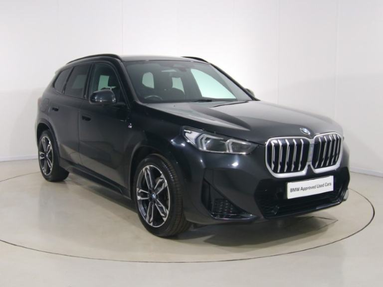 BMW X1 sDrive 18d M Sport 5dr Step Auto