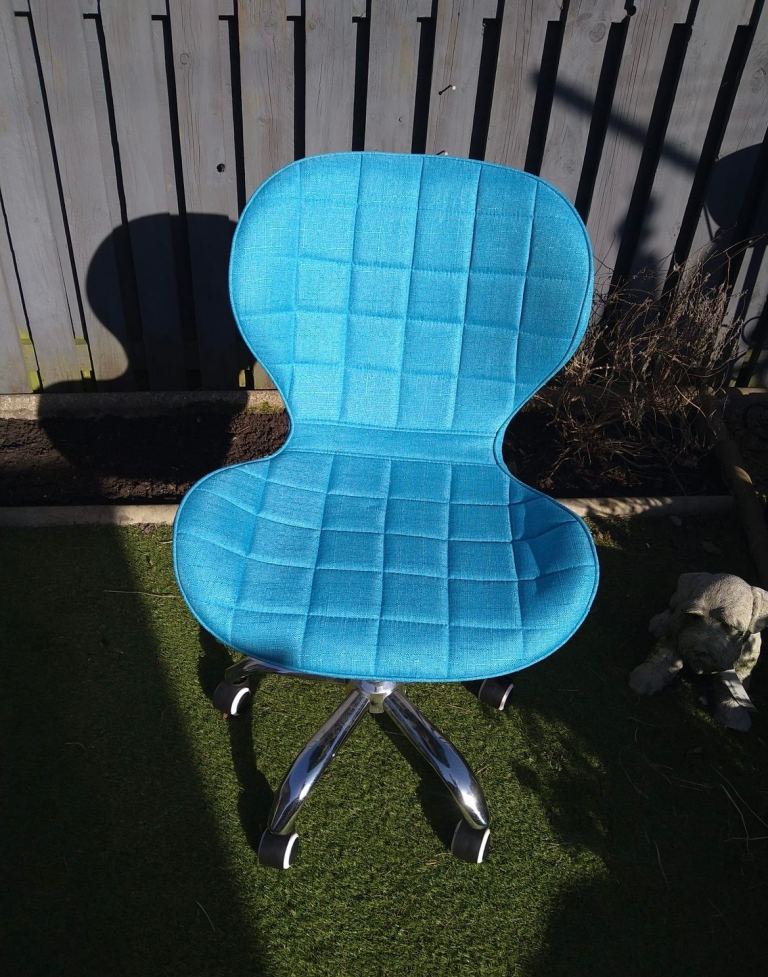 Charles Jacobs swivel chair