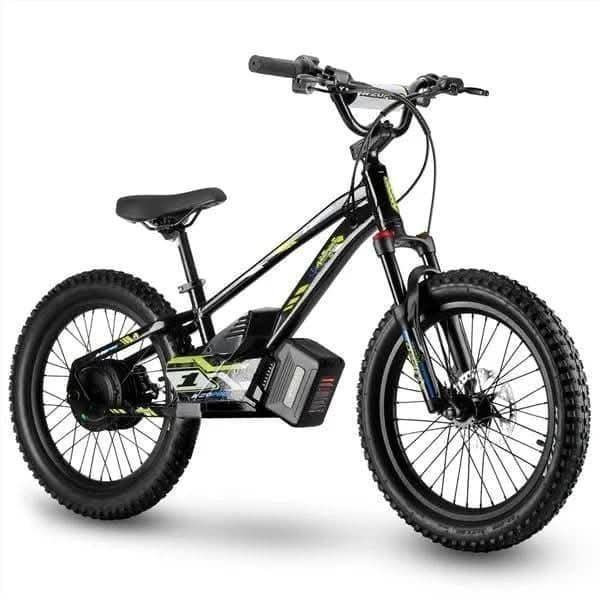 NEW SPARC 20 KIDS ELECTRIC BIKE