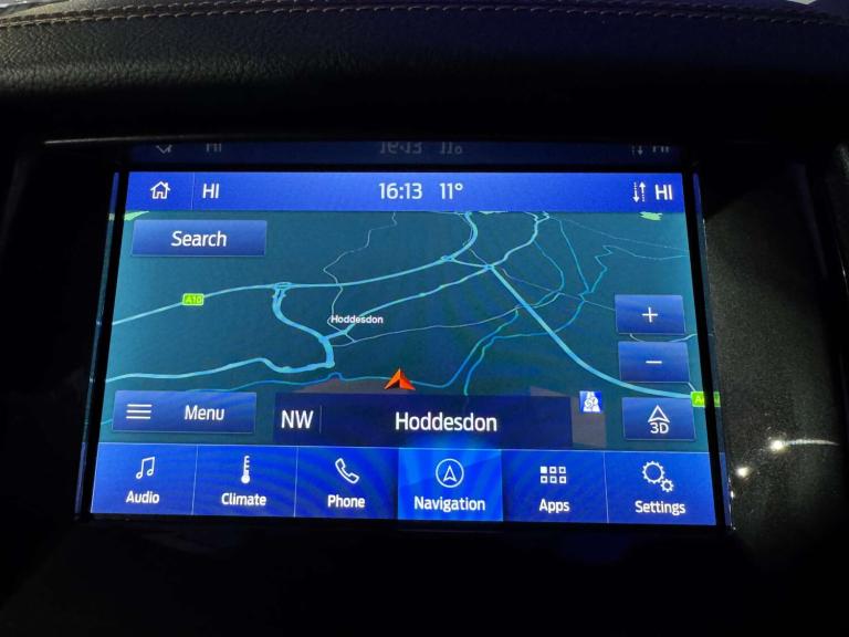 2022 Ford Ranger Pick Up Double Cab Wildtrak 2.0 EcoBlue 213 Auto PICK UP DIESEL Automatic